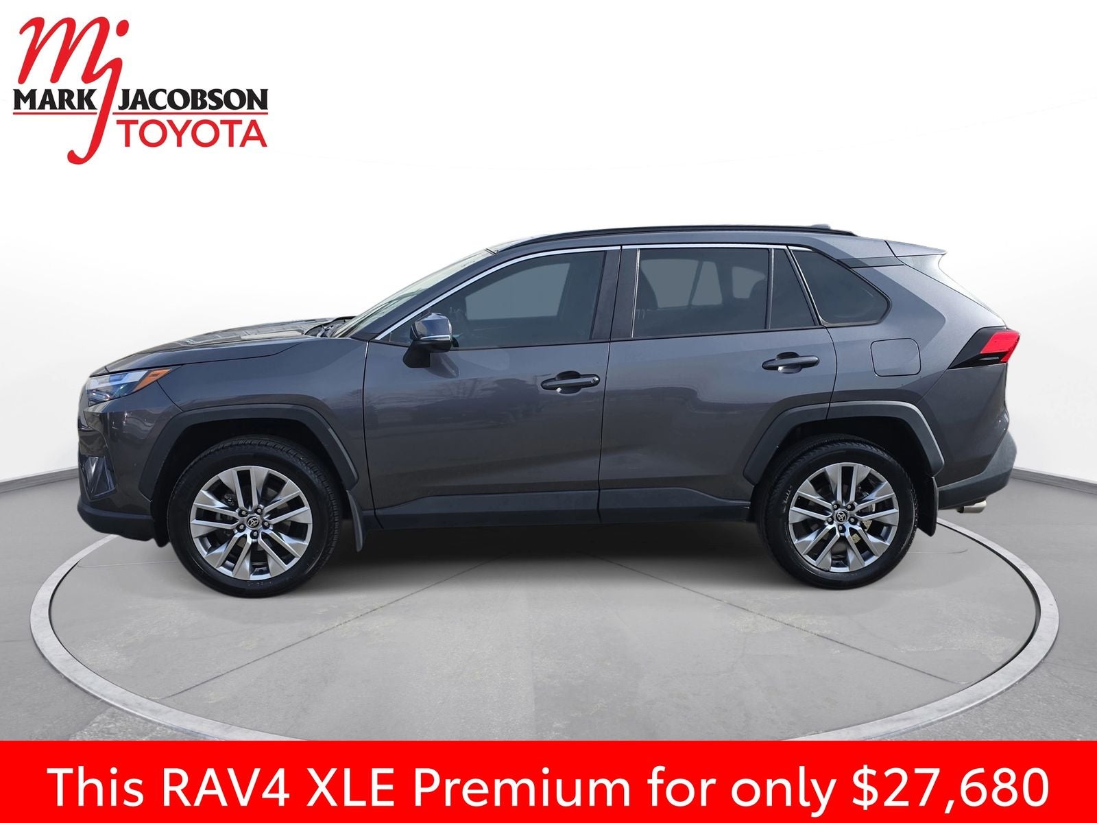 2022 Toyota RAV4 XLE Premium
