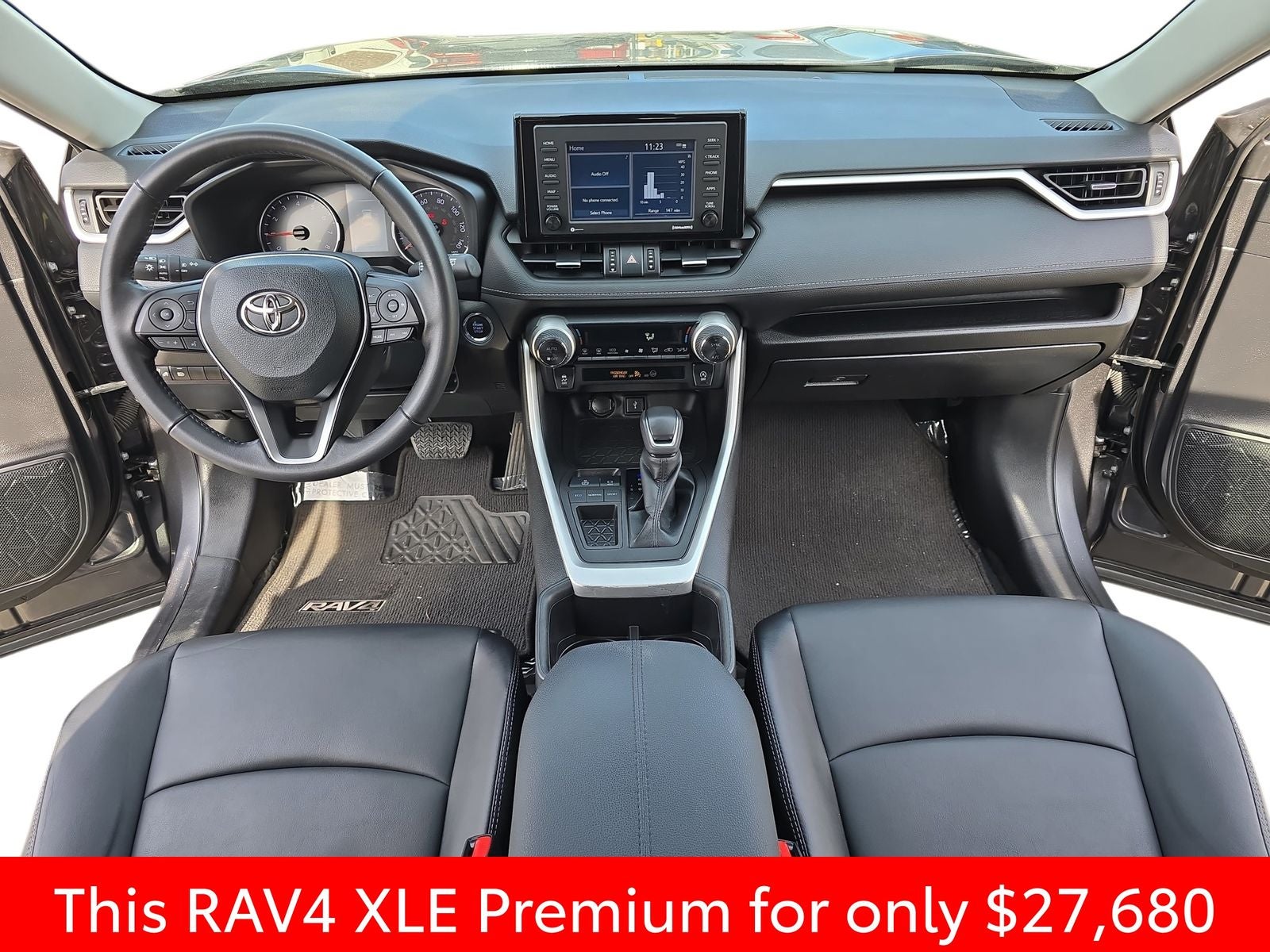 2022 Toyota RAV4 XLE Premium