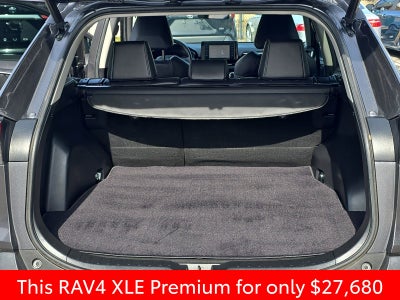 2022 Toyota RAV4 XLE Premium