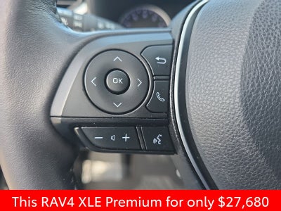 2022 Toyota RAV4 XLE Premium