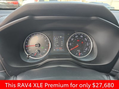2022 Toyota RAV4 XLE Premium