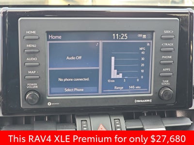 2022 Toyota RAV4 XLE Premium