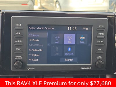 2022 Toyota RAV4 XLE Premium