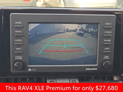 2022 Toyota RAV4 XLE Premium