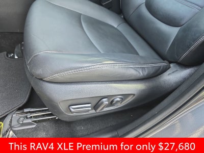 2022 Toyota RAV4 XLE Premium