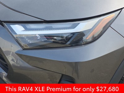 2022 Toyota RAV4 XLE Premium