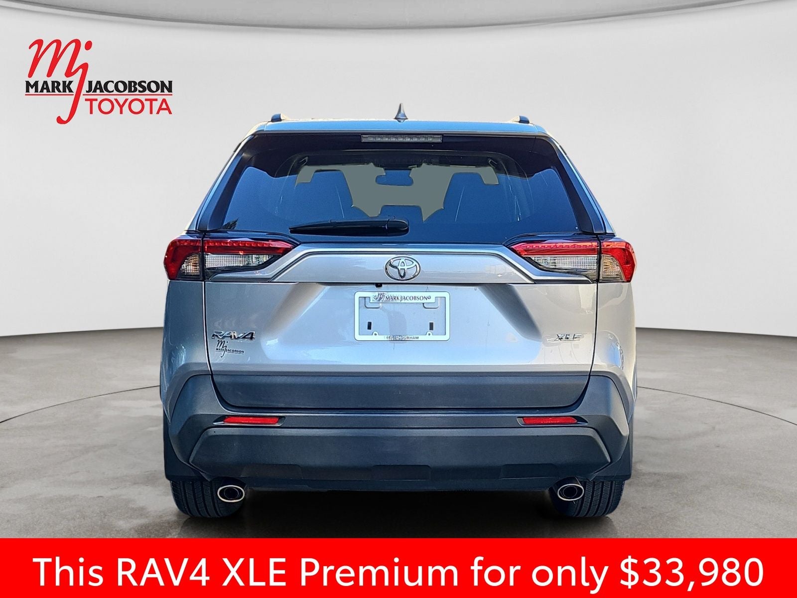 2023 Toyota RAV4 XLE Premium