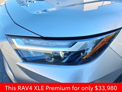 2023 Toyota RAV4 XLE Premium