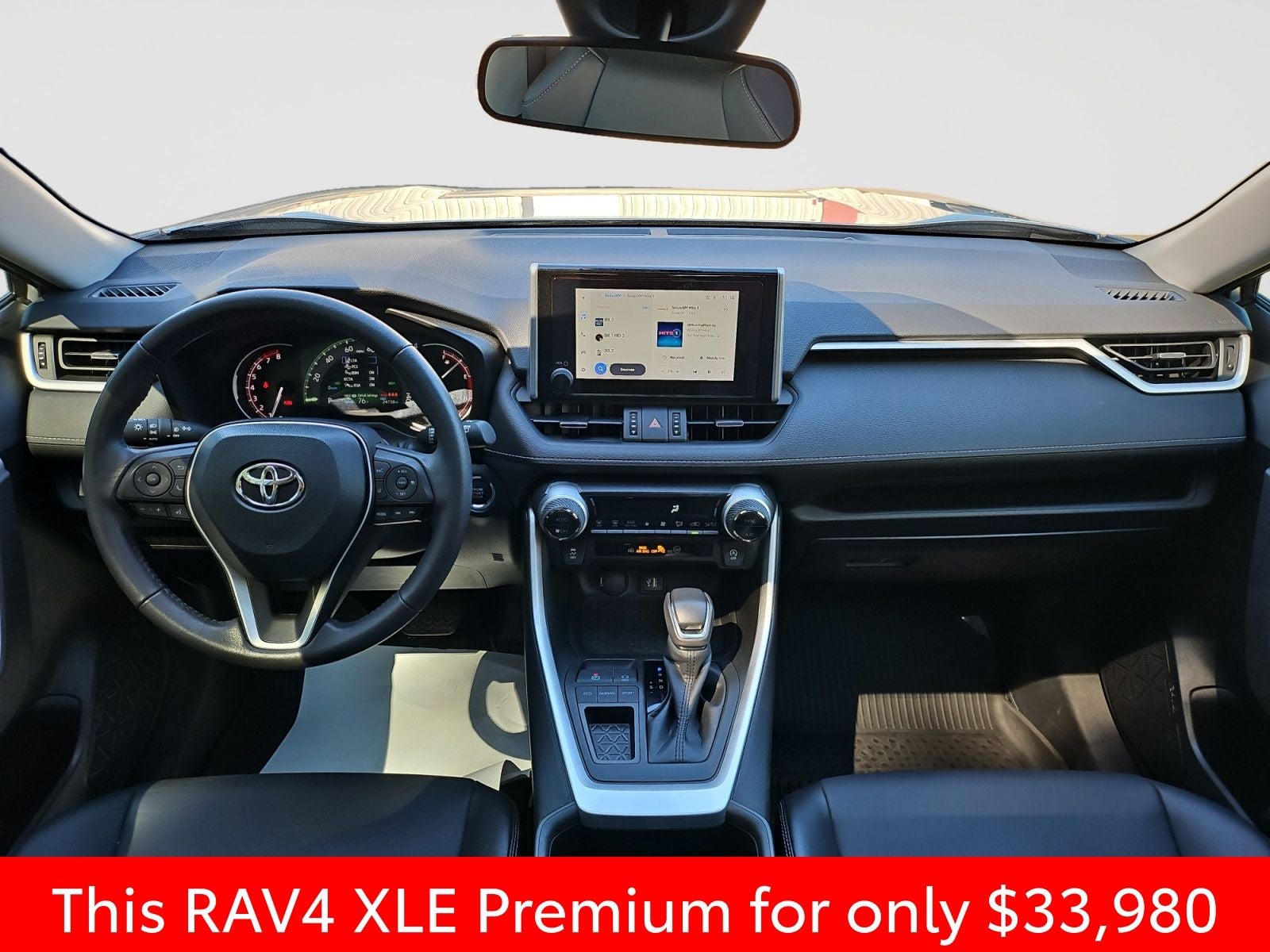 2023 Toyota RAV4 XLE Premium
