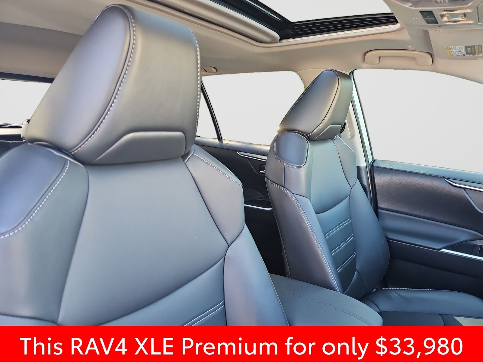 2023 Toyota RAV4 XLE Premium