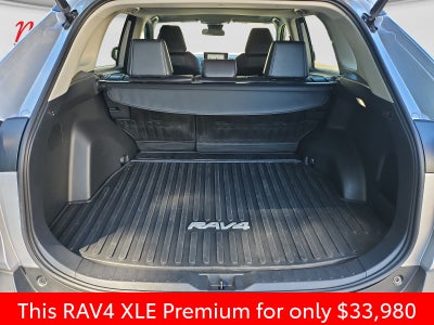 2023 Toyota RAV4 XLE Premium