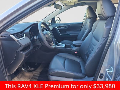 2023 Toyota RAV4 XLE Premium