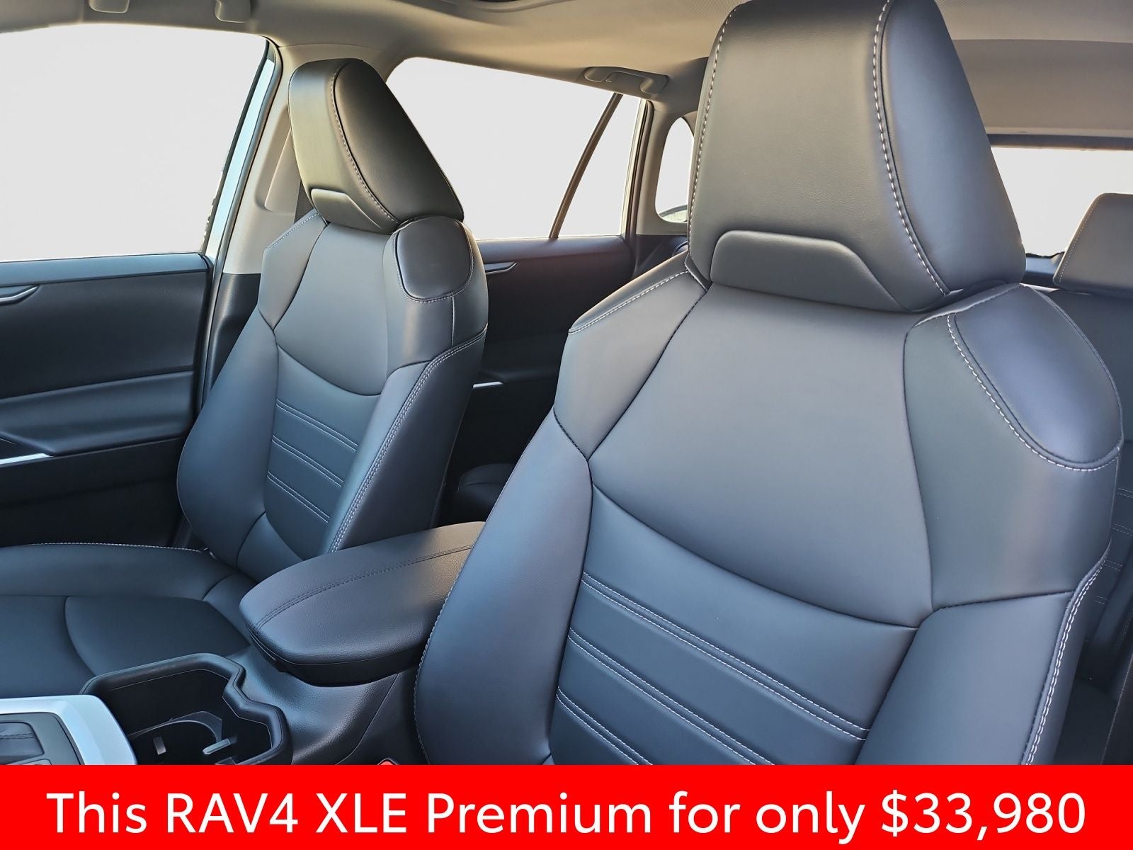 2023 Toyota RAV4 XLE Premium