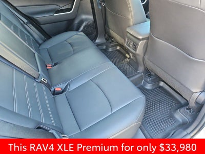 2023 Toyota RAV4 XLE Premium