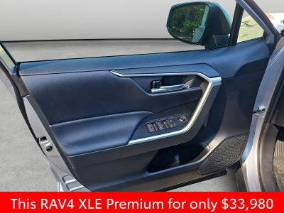 2023 Toyota RAV4 XLE Premium