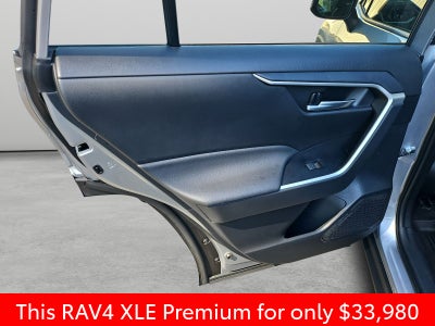 2023 Toyota RAV4 XLE Premium