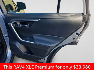 2023 Toyota RAV4 XLE Premium