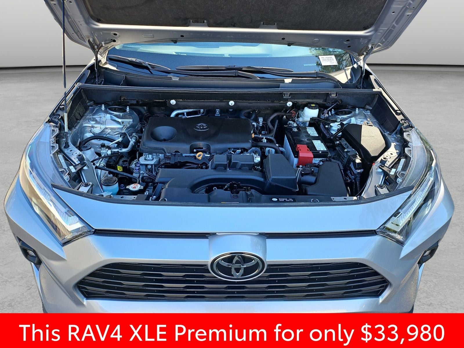 2023 Toyota RAV4 XLE Premium