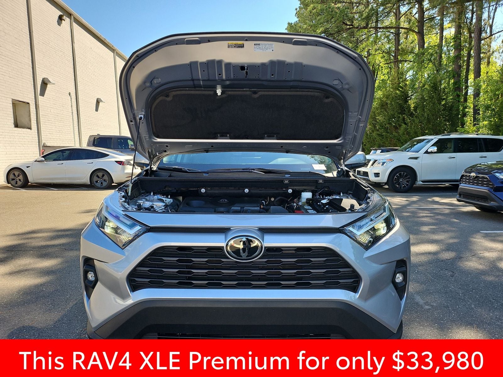 2023 Toyota RAV4 XLE Premium