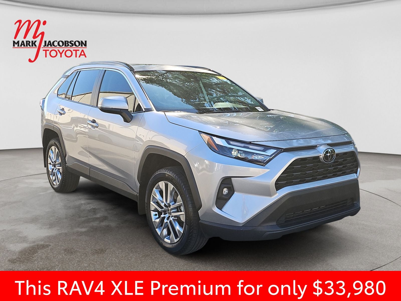 2023 Toyota RAV4 XLE Premium
