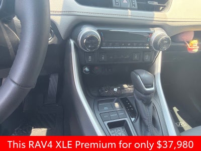 2025 Toyota RAV4 XLE Premium