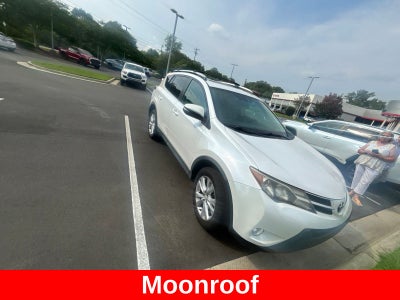 2014 Toyota RAV4 Limited