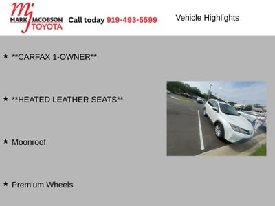 2014 Toyota RAV4 Limited