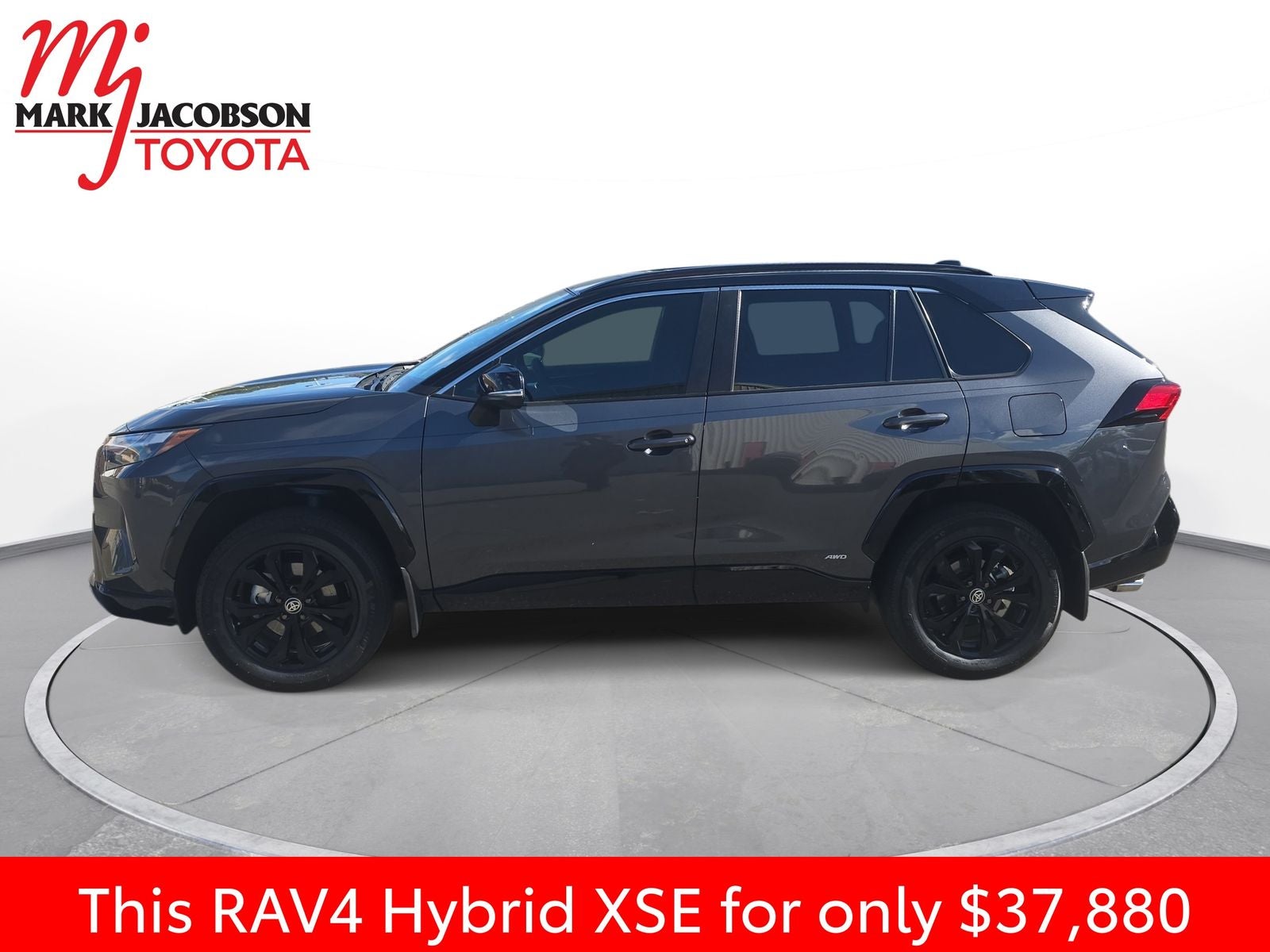 2024 Toyota RAV4 Hybrid XSE
