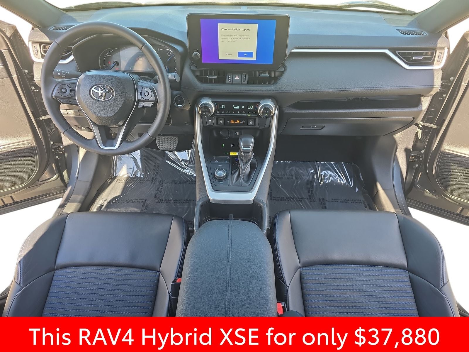 2024 Toyota RAV4 Hybrid XSE