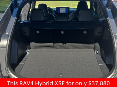 2024 Toyota RAV4 Hybrid XSE