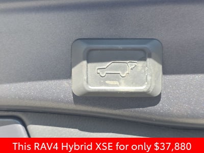 2024 Toyota RAV4 Hybrid XSE