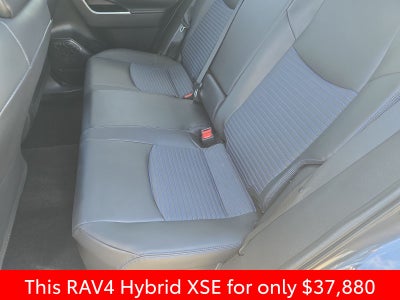 2024 Toyota RAV4 Hybrid XSE