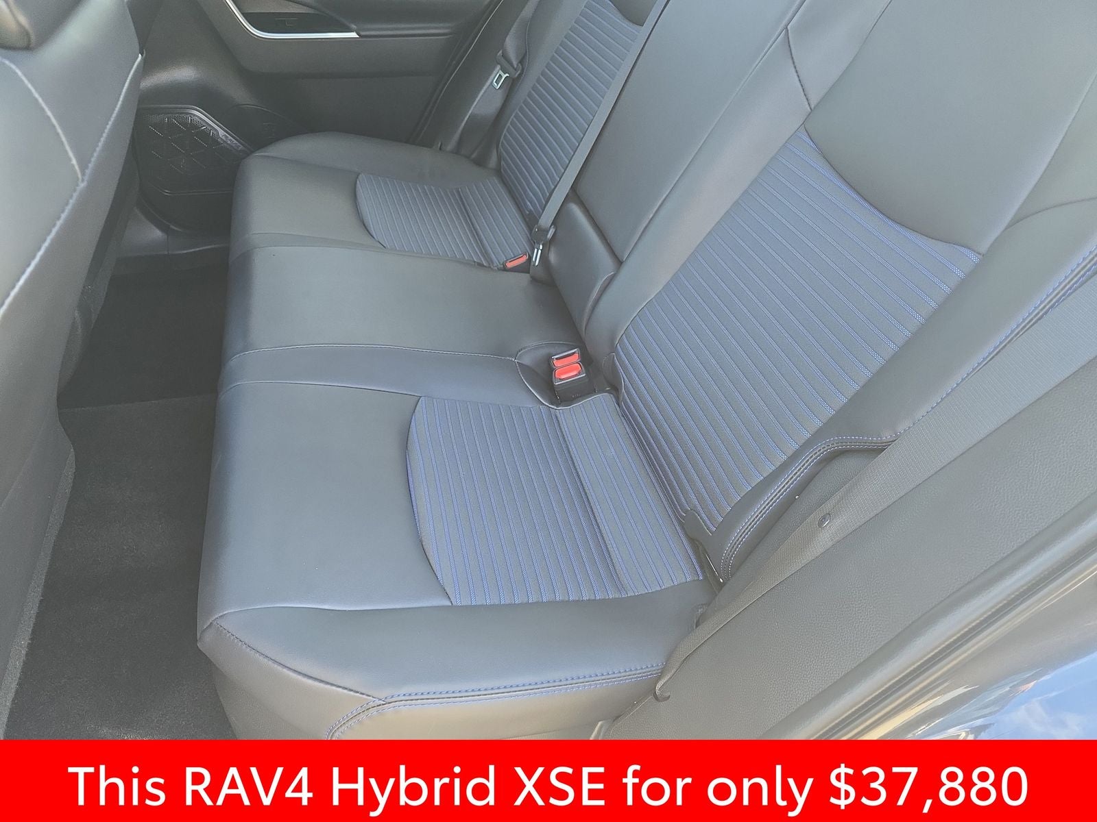 2024 Toyota RAV4 Hybrid XSE