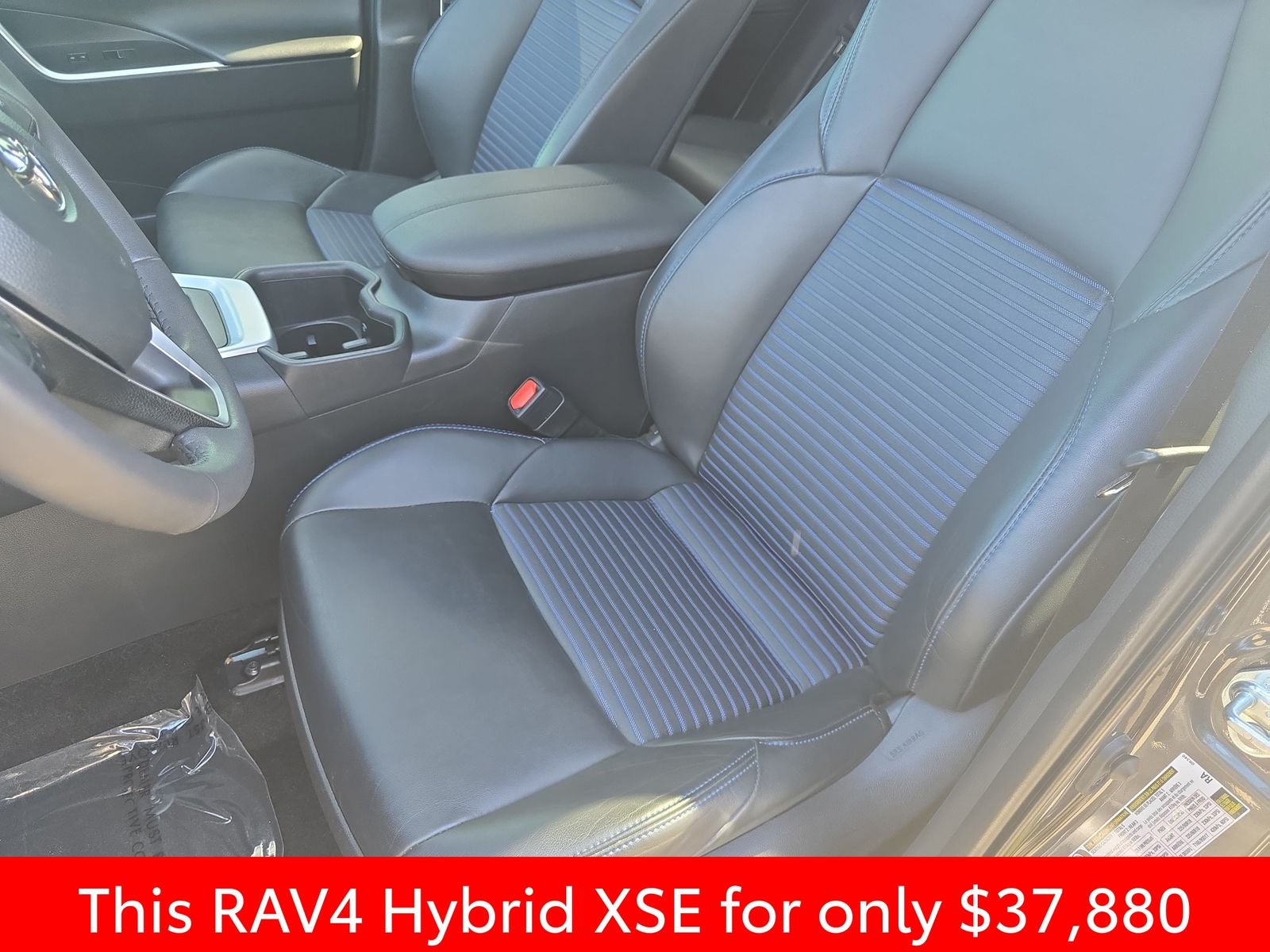 2024 Toyota RAV4 Hybrid XSE