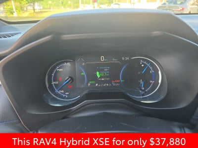 2024 Toyota RAV4 Hybrid XSE