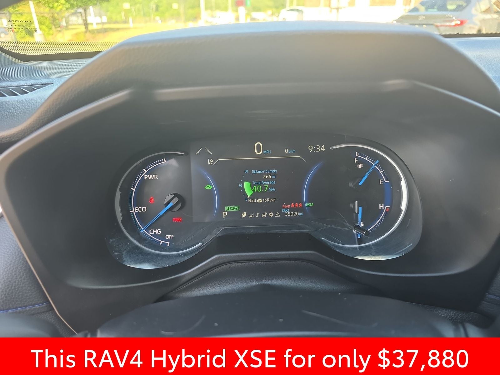 2024 Toyota RAV4 Hybrid XSE