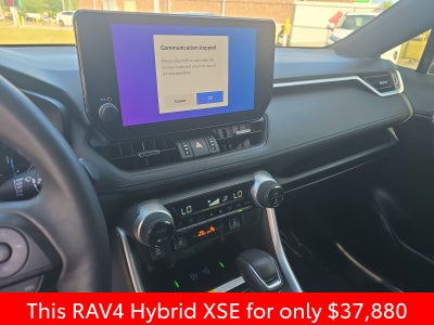 2024 Toyota RAV4 Hybrid XSE