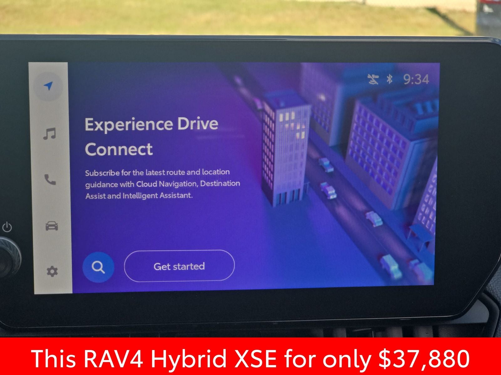 2024 Toyota RAV4 Hybrid XSE