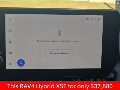 2024 Toyota RAV4 Hybrid XSE