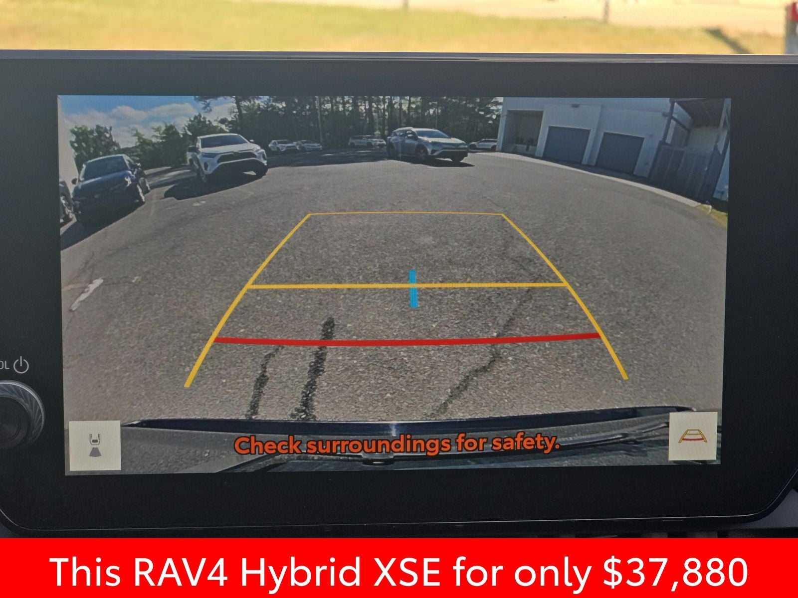 2024 Toyota RAV4 Hybrid XSE