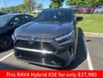 2024 Toyota RAV4 Hybrid XSE