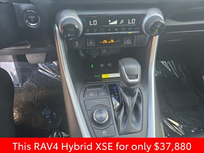 2024 Toyota RAV4 Hybrid XSE