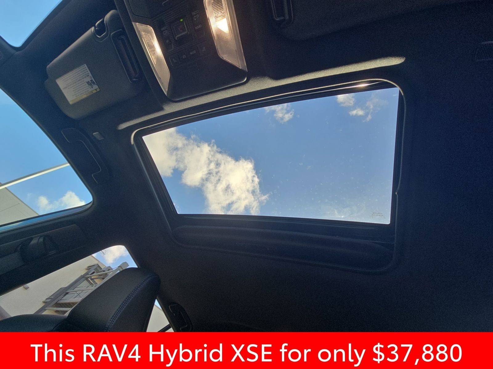 2024 Toyota RAV4 Hybrid XSE