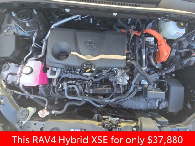 2024 Toyota RAV4 Hybrid XSE