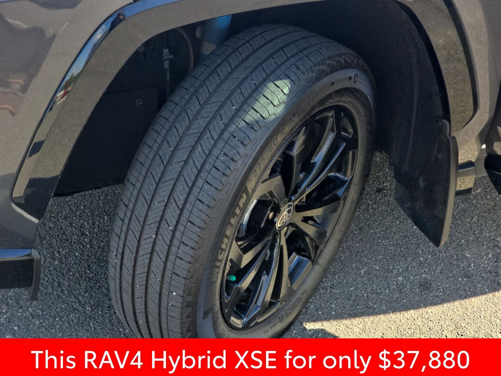 2024 Toyota RAV4 Hybrid XSE