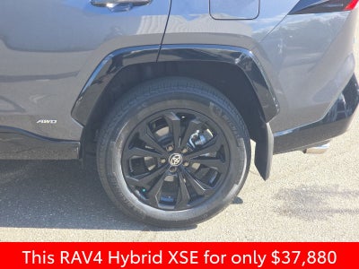 2024 Toyota RAV4 Hybrid XSE