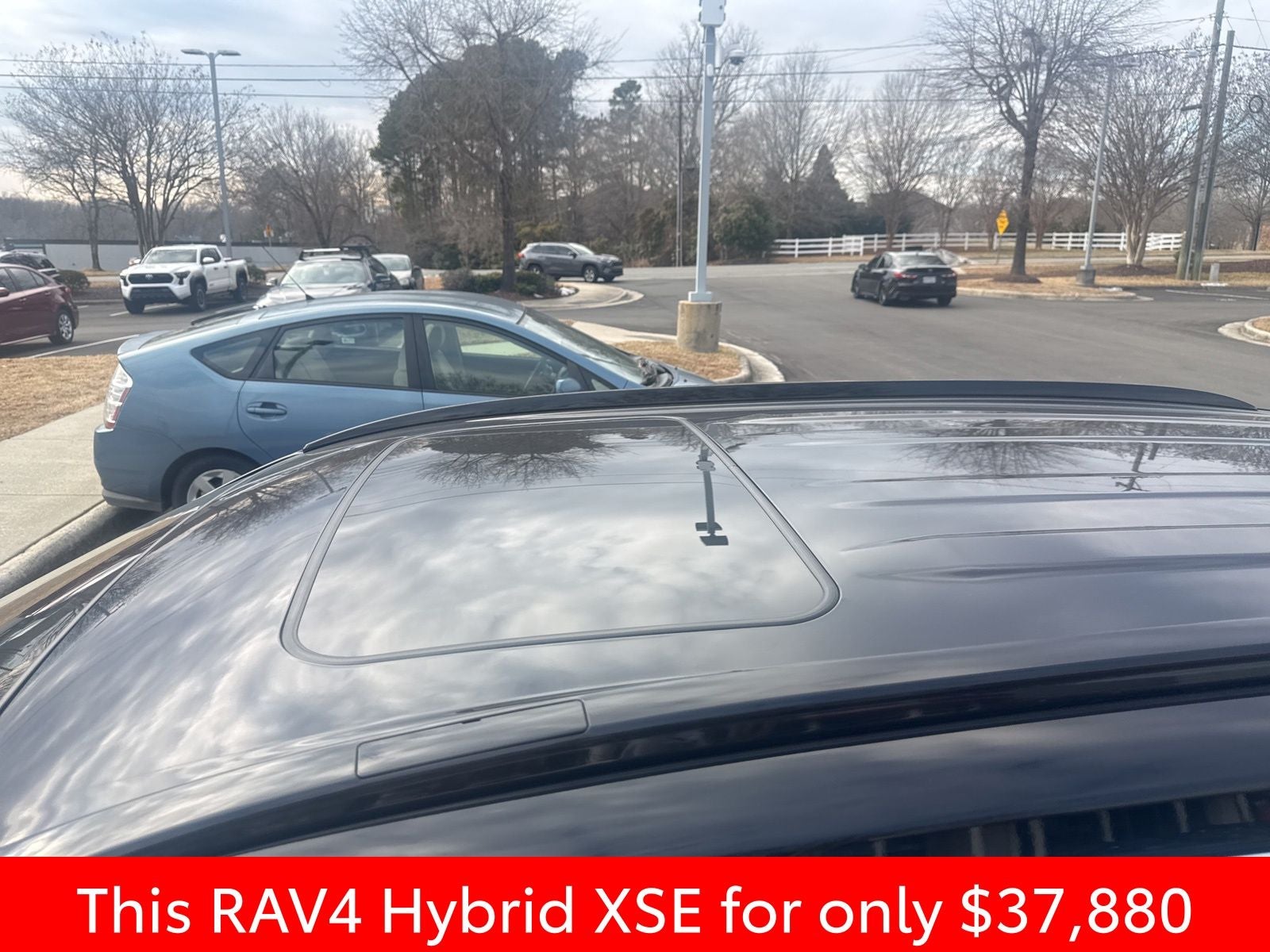 2024 Toyota RAV4 Hybrid XSE
