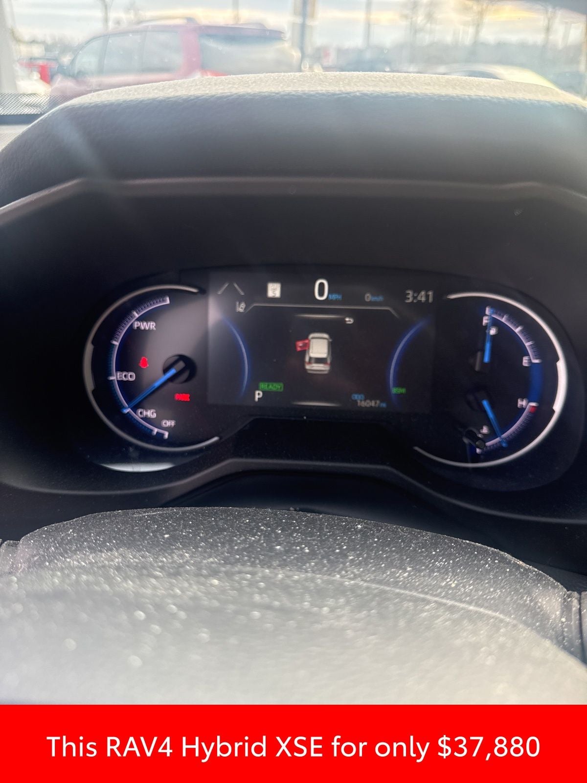 2024 Toyota RAV4 Hybrid XSE