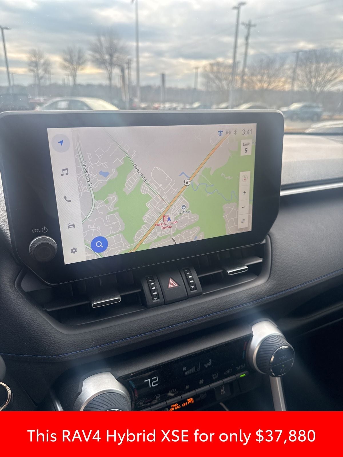 2024 Toyota RAV4 Hybrid XSE