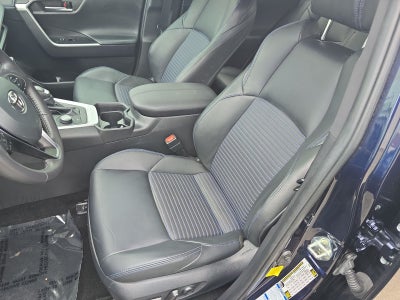 2021 Toyota RAV4 Hybrid XSE